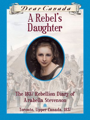 cover image of A Rebel's Daughter